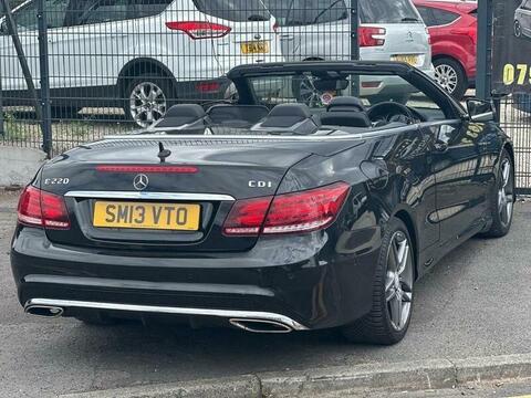 Mercedes-Benz E Class view 39