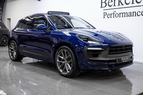 2023 Porsche Macan