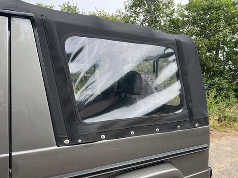 Mercedes-Benz G-Class view 26