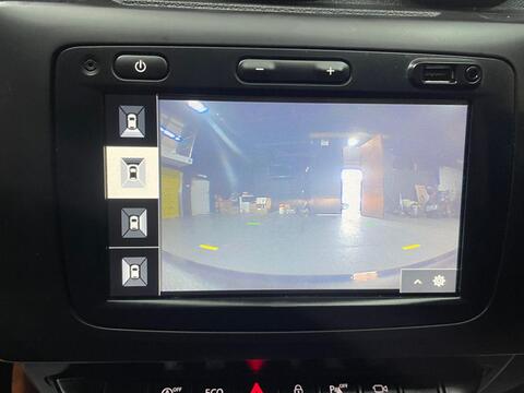 Dacia Duster view 18