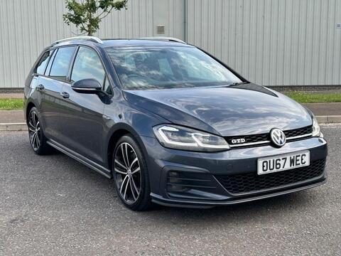 Volkswagen Golf view 2