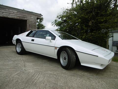 1986 Lotus Esprit 2.2 2dr