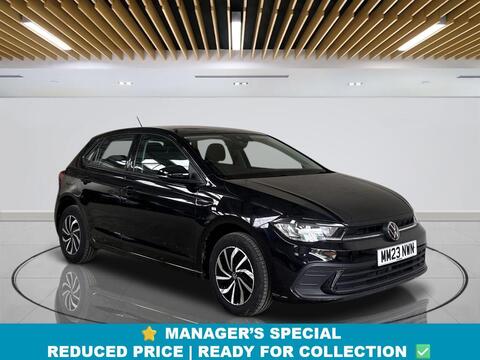 2023 Volkswagen Polo