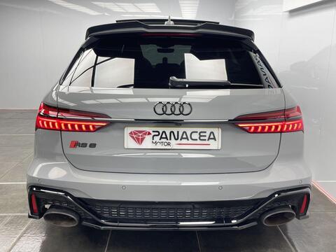 Audi RS6 view 44