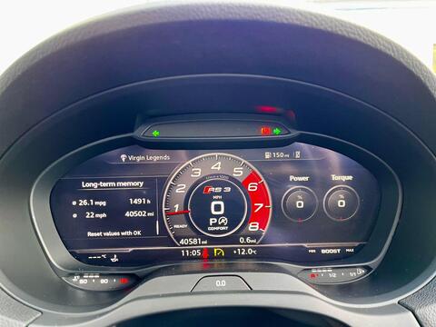 Audi RS3 view 62