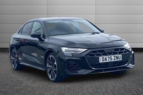 2025 Audi S3