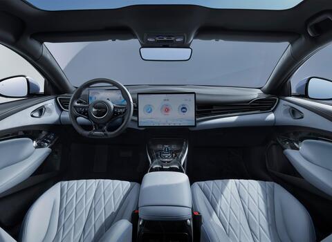 Interior Front