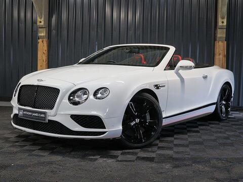 Bentley Continental view 12