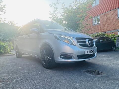 Mercedes-Benz V-Class view 29