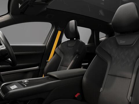 Seat Front Passenger