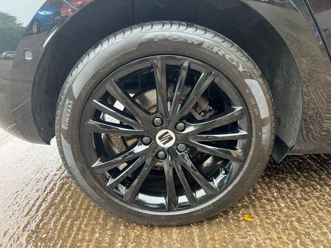 Seat Leon view 27