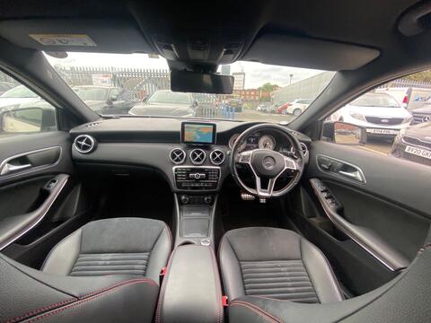 Mercedes-Benz A Class view 19