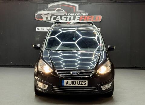 Ford Galaxy view 2