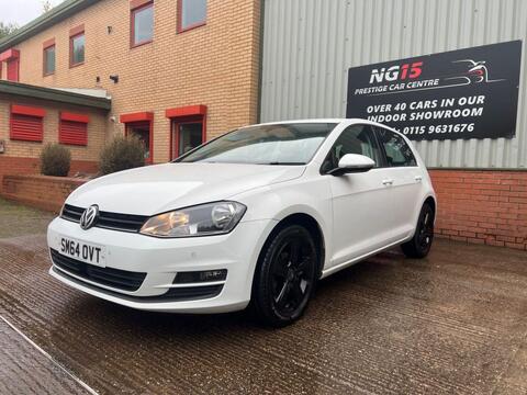 Volkswagen Golf view 6