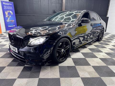 Mercedes-Benz E-Class view 11