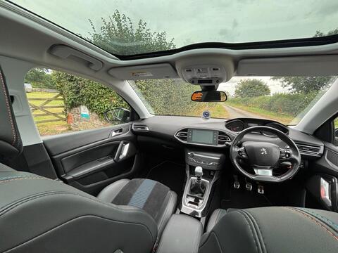 Peugeot 308 view 30