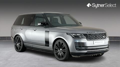 2021 Land Rover Range Rover