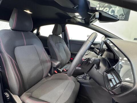 Ford Puma view 14