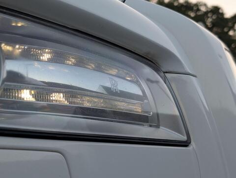 Rolls-Royce Ghost view 17