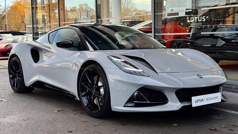 Lotus Emira 3.5 V6 Auto Euro 6 2dr