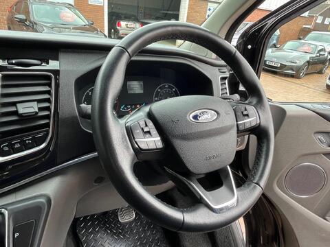 Ford Tourneo Custom view 75