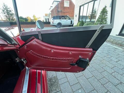 Morgan Roadster view 15