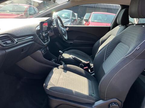 Ford Fiesta view 15