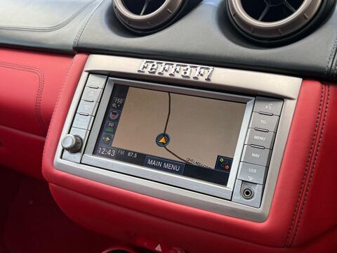 Ferrari California view 70
