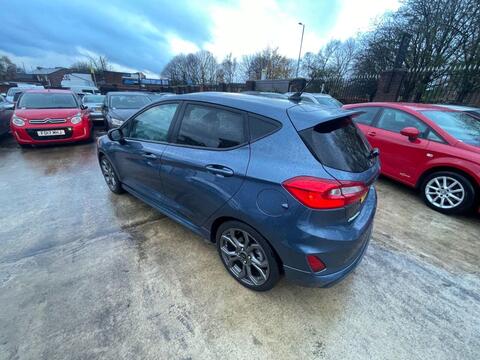 Ford Fiesta view 20