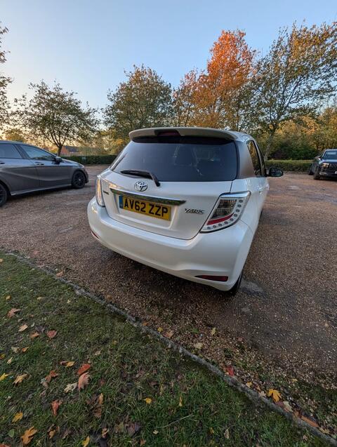 Yaris