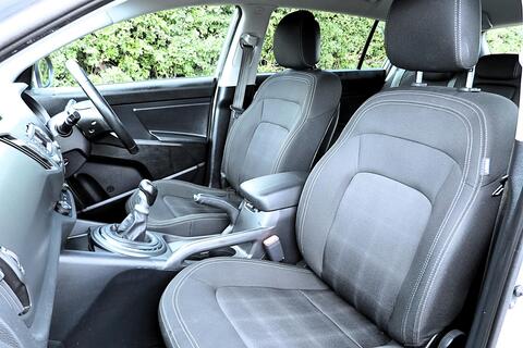 Kia Sportage view 11