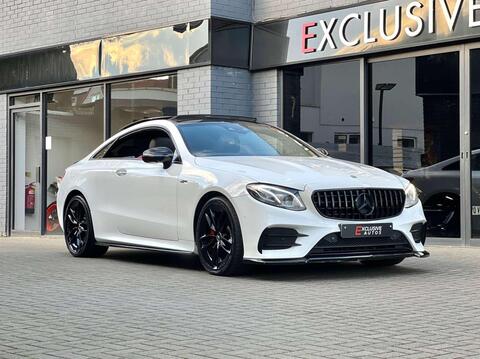 Mercedes-Benz E-Class view 45