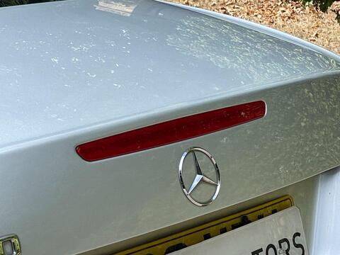 Mercedes-Benz SLK view 44