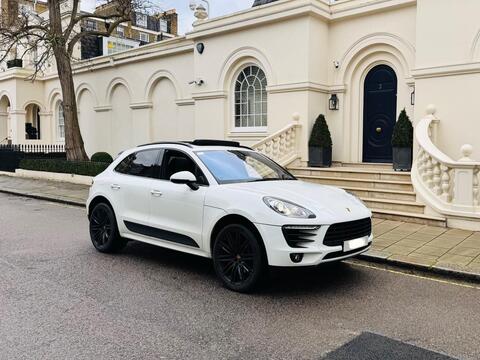 2015 Porsche Macan 3.0 TD V6 S PDK 4WD Euro 6 (s/s) 5dr