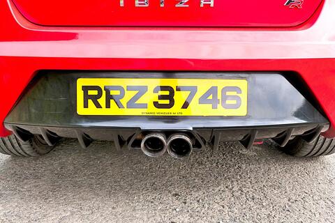 Seat Ibiza view 12