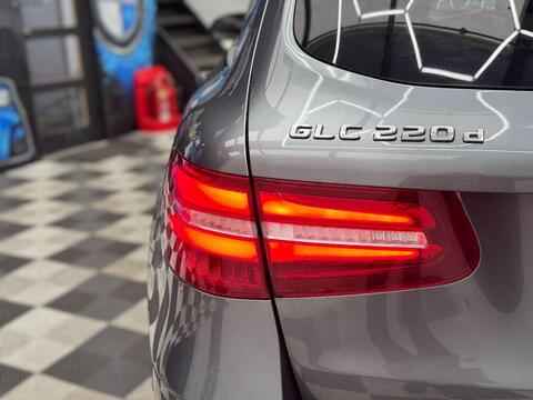 Mercedes-Benz GLC view 50