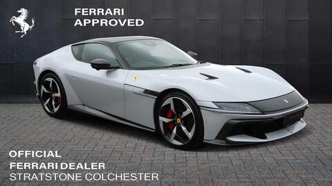 2024 Ferrari 12Cilindri 6.5 V12 F1 DCT Euro 6 (s/s) 2dr