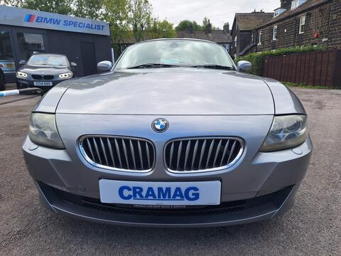 BMW Z4 view 6