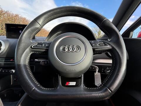 Audi A3 view 32