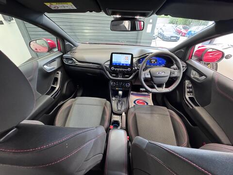 Ford Puma view 32