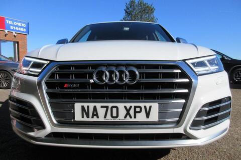Audi SQ5 view 12