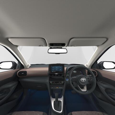 Interior Front