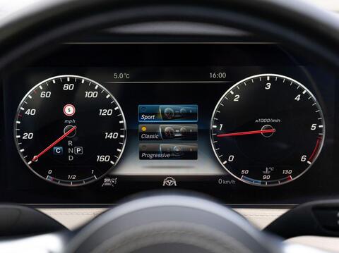 Mercedes-Benz S Class view 50