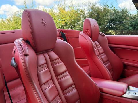 Ferrari California view 51