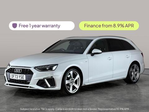 2024 Audi A4 Avant
