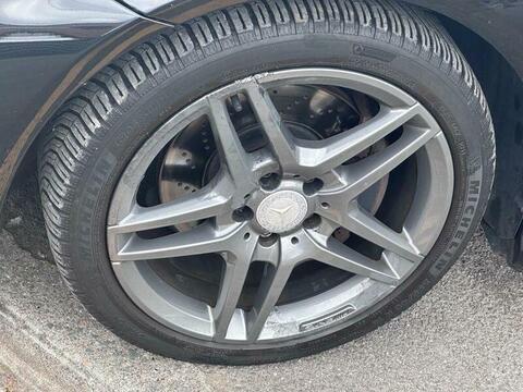 Mercedes-Benz E Class view 33