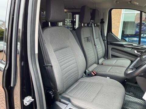 Ford Tourneo Custom view 69
