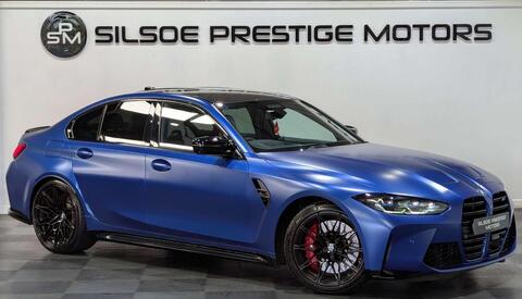 2021 BMW M3