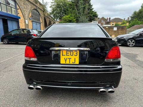 Toyota Aristo view 8