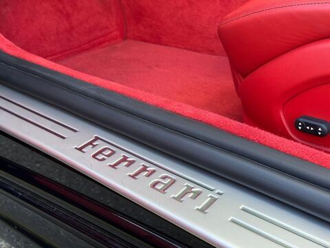 Ferrari California view 45